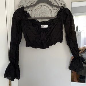 Tiger Mist Top